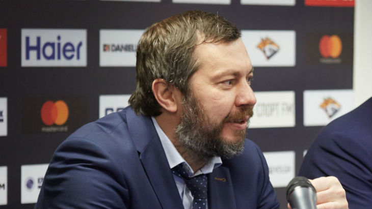 Илья Воробьев