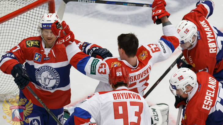 Фрагмент матча