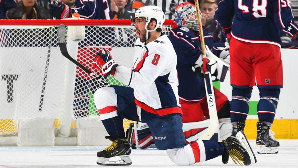 Александр Овечкин