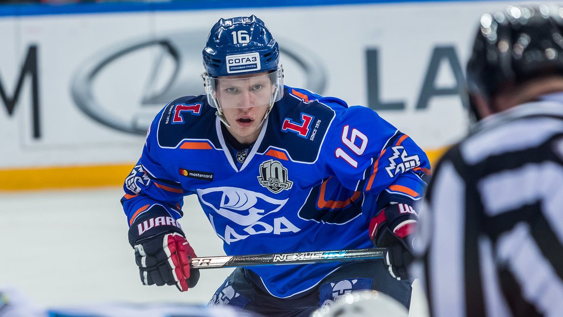 Денис Зернов