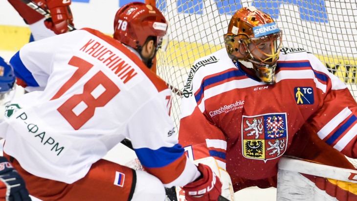 Фрагмент матча