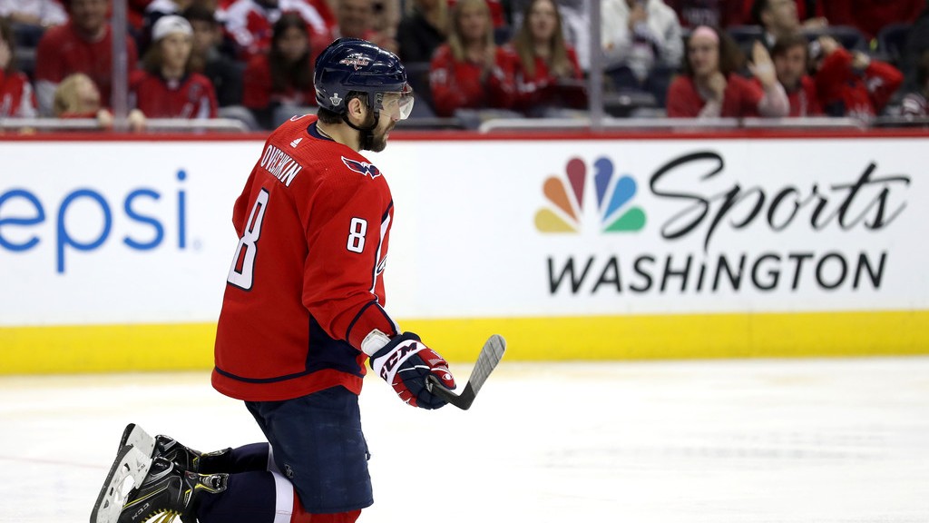 Александр Овечкин