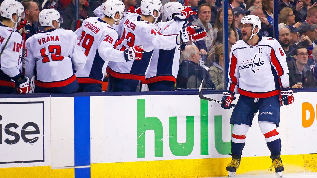 Александр Овечкин