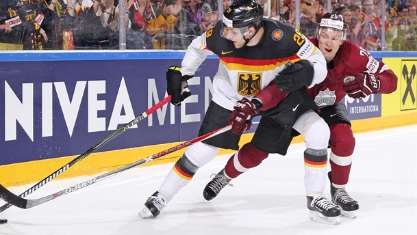 Первый канал заключил новое соглашение с IIHF