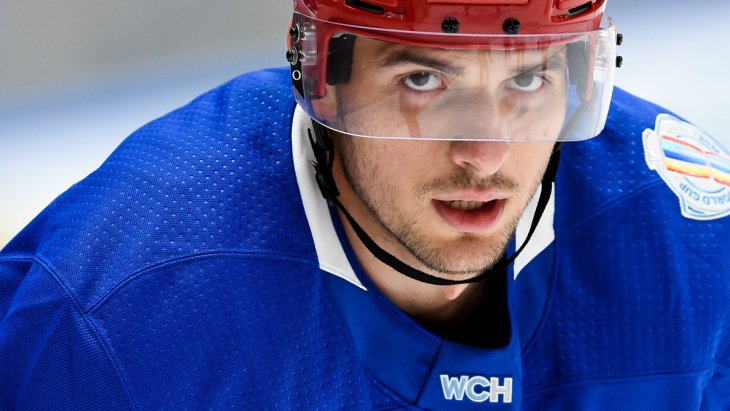 Артем Анисимов