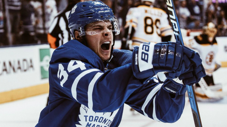 Остон Мэттьюс