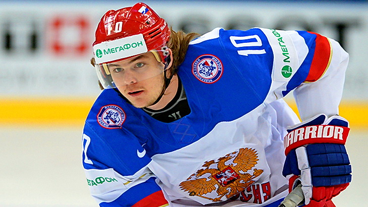 Виктор Тихонов