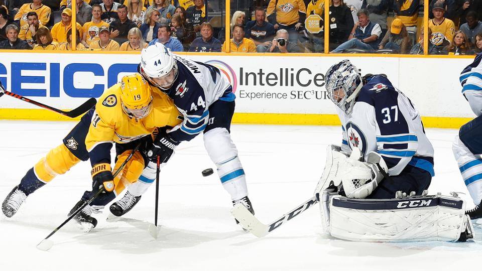 «Джетс» стартовали во втором раунде с победы