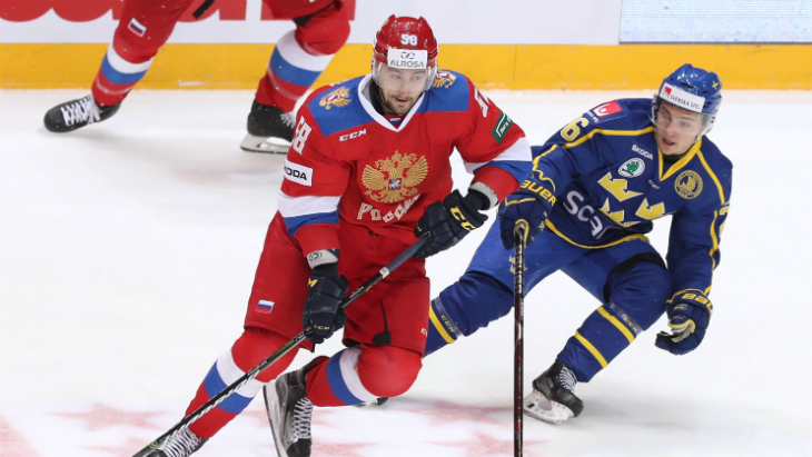 Фрагмент матча