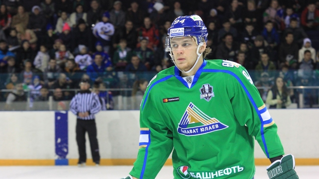 Станислав Гареев