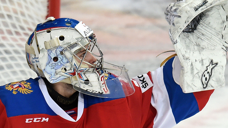 Игорь Шестеркин