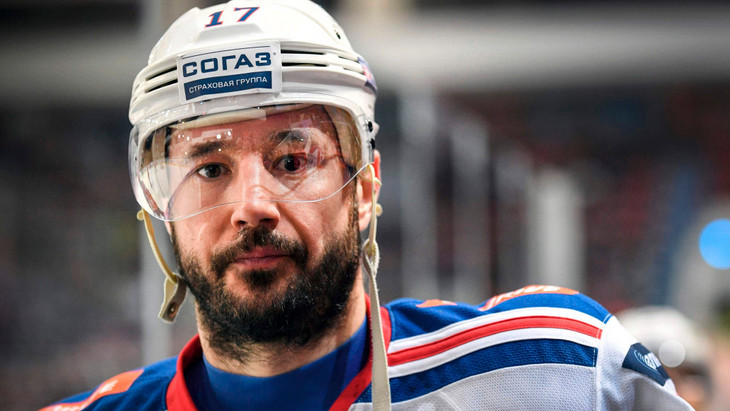 Илья Ковальчук