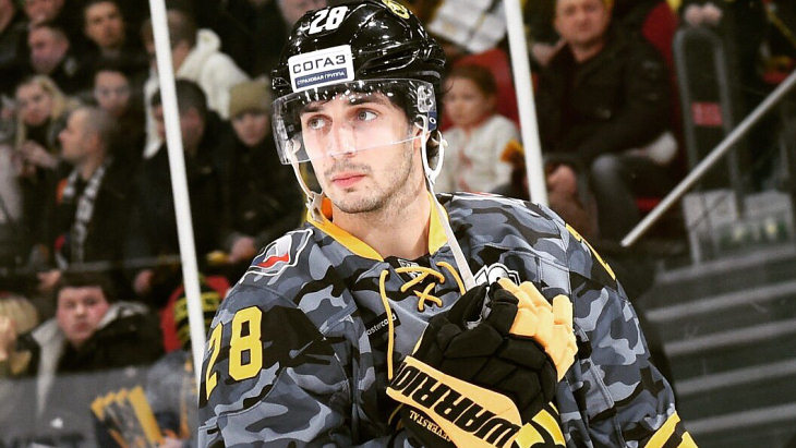 Даниил Вовченко