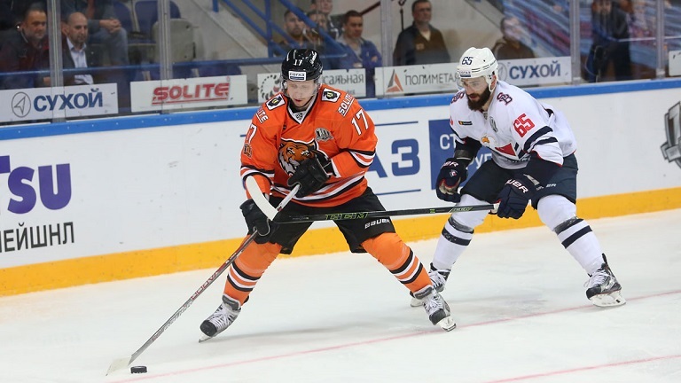 Александр Горшков