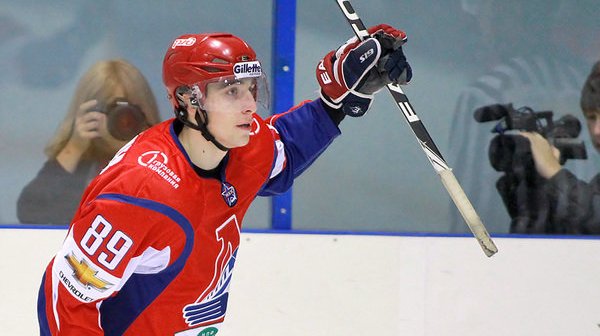 Данил Романцев