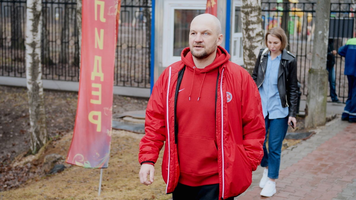 Александр Прокопьев