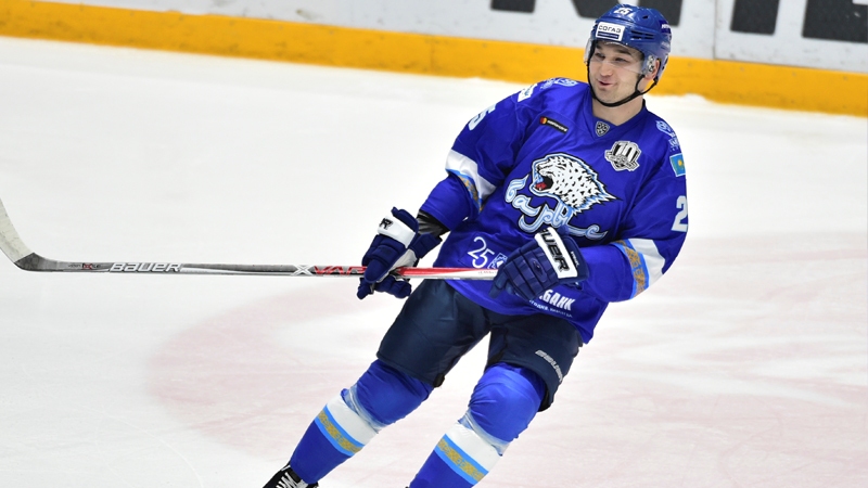 Дамир Рыспаев