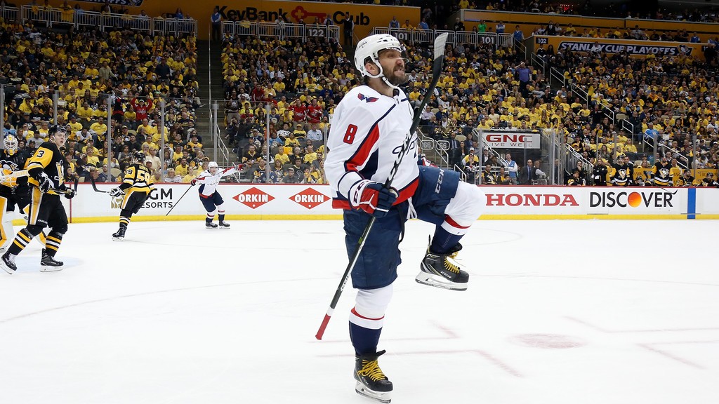 Александр Овечкин