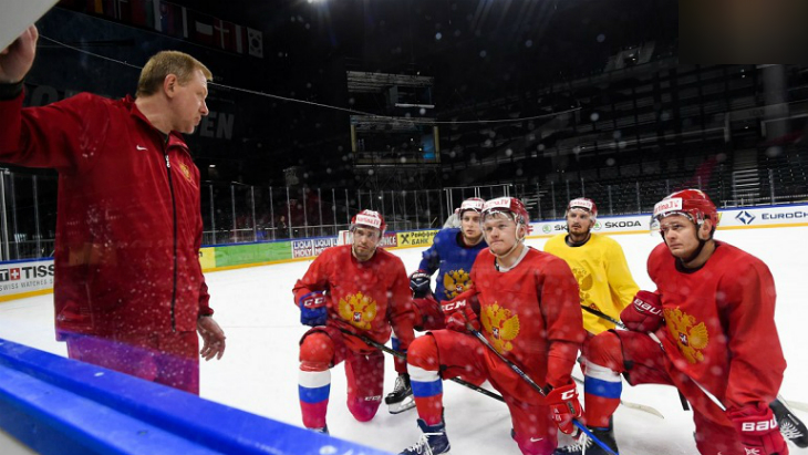 Алексей Жамнов