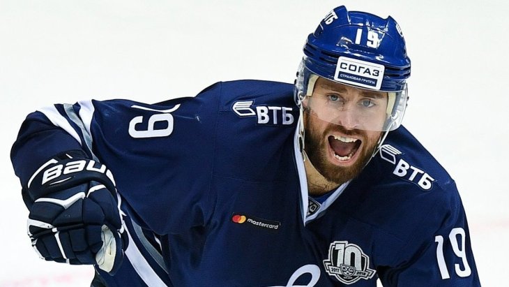 Никита Комаров