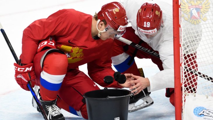 Сборная России сыграет с Францией