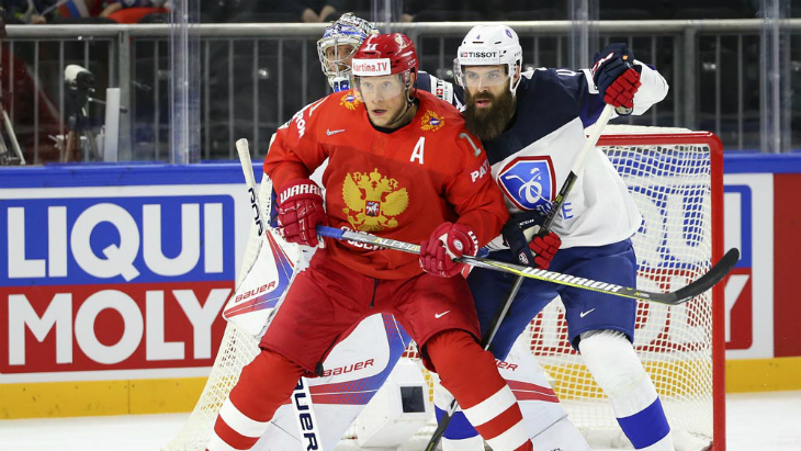 Фрагмент матча