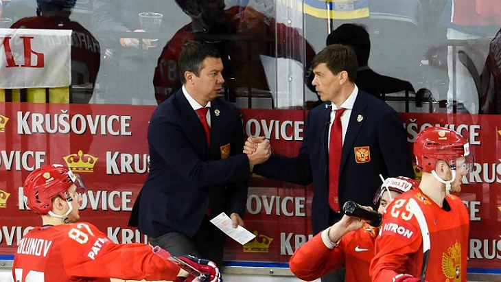 Илья Воробьев