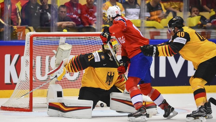 Фрагмент матча