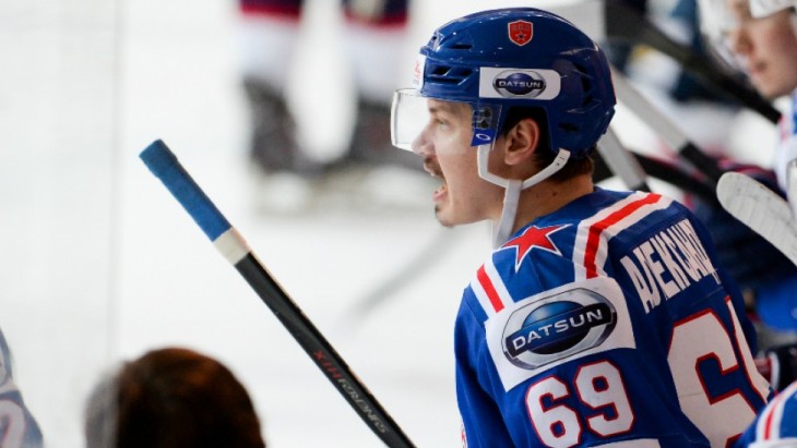 Денис Александров