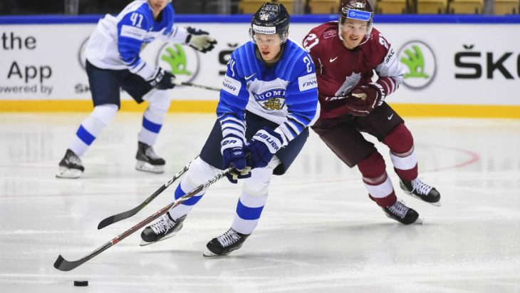 Фрагмент матча