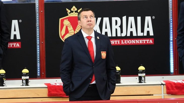 Илья Воробьев