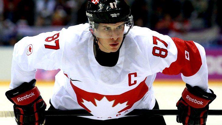 Сидни Кросби