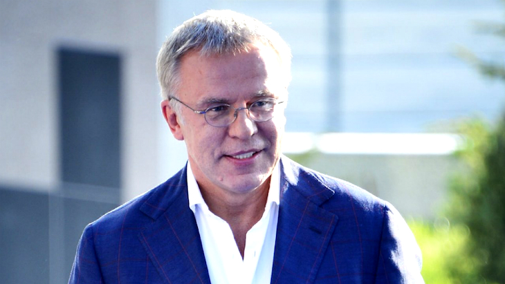 Вячеслав Фетисов