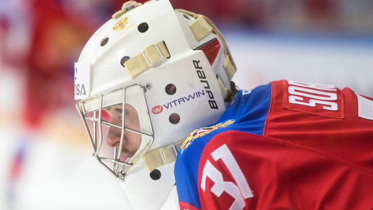 Илья Сорокин