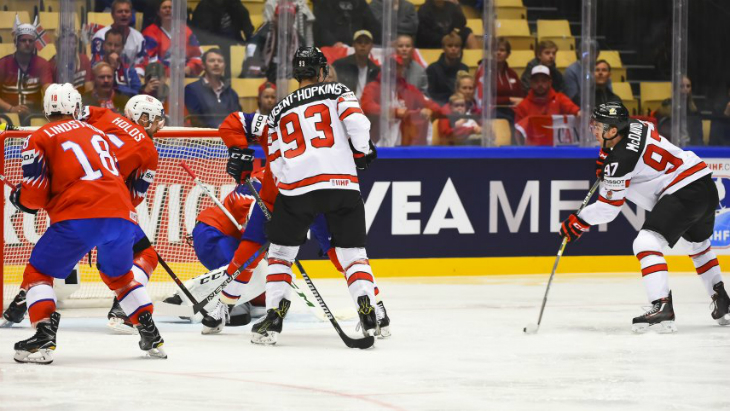 Фрагмент матча