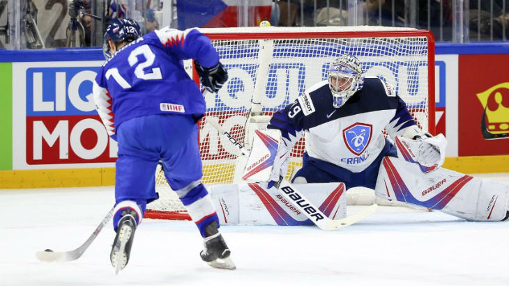 Фрагмент матча