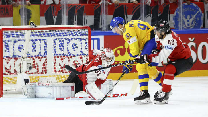 Фрагмент матча