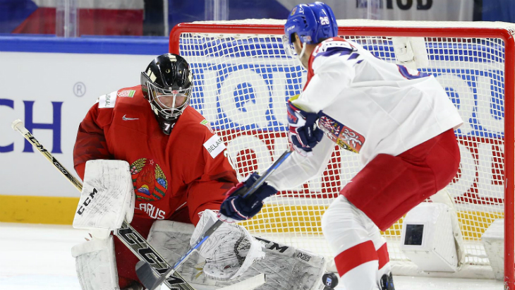 Фрагмент матча