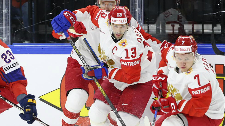 Павел Дацюк