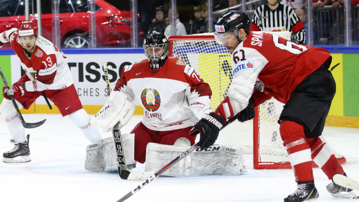 Фрагмент матча