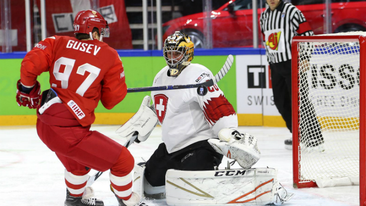 Фрагмент матча