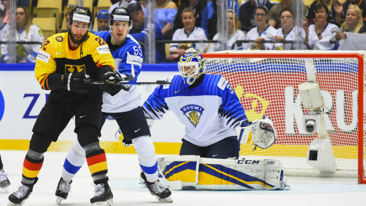 Фрагмент матча