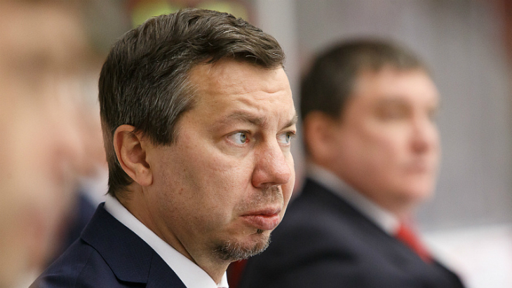 Илья Воробьев