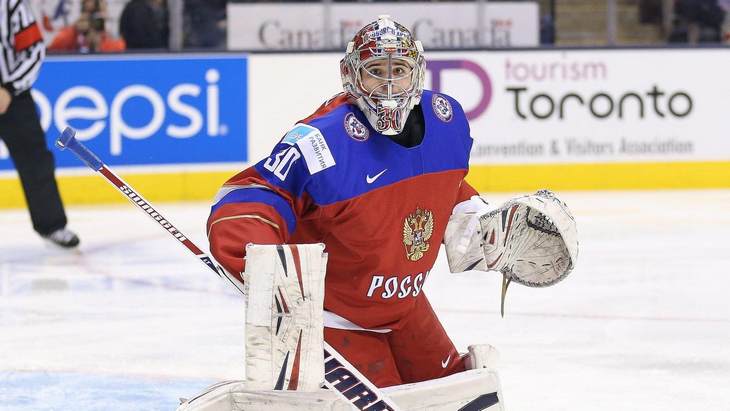 Игорь Шестеркин