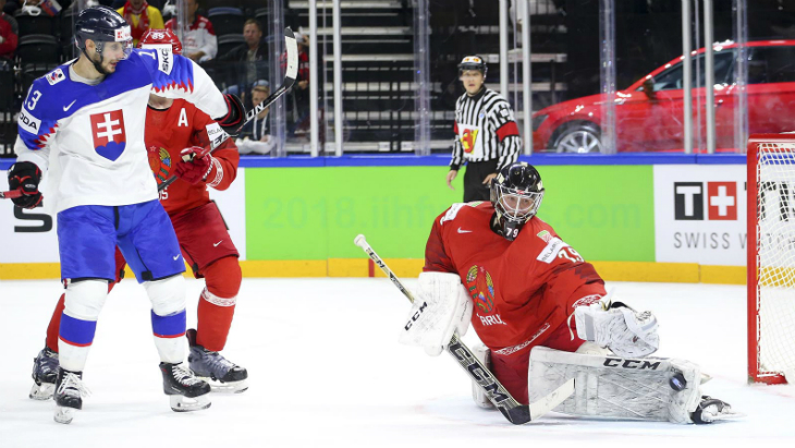 Фрагмент матча