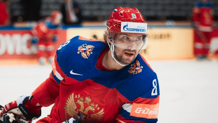 Александр Овечкин