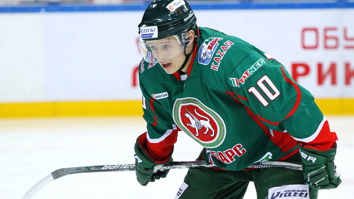 Антон Глинкин