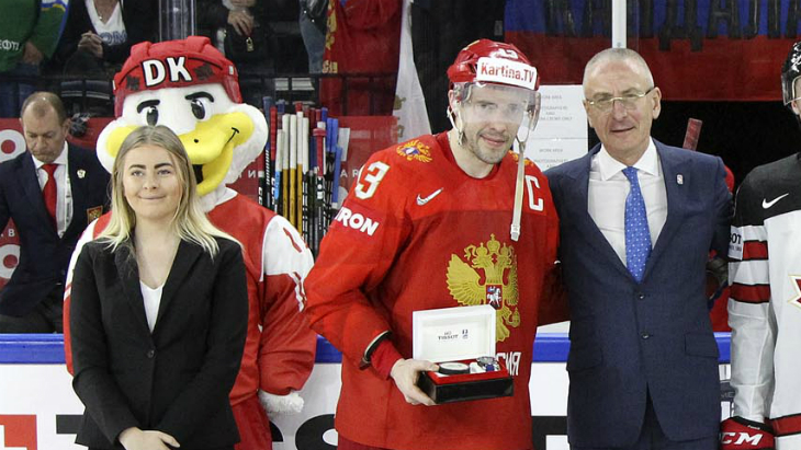 Павел Дацюк