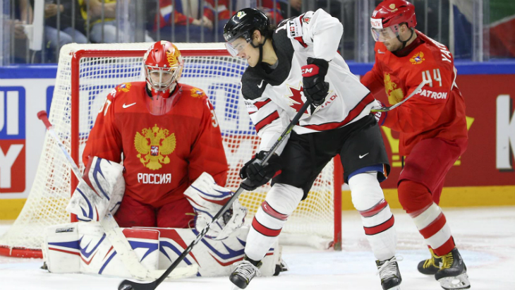 Фрагмент матча