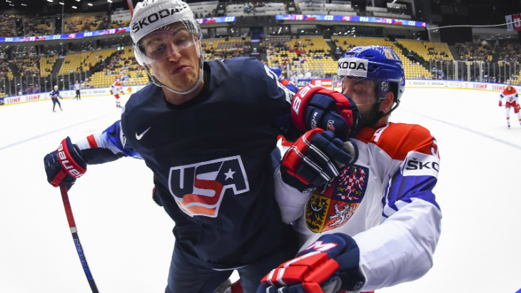 Фрагмент матча